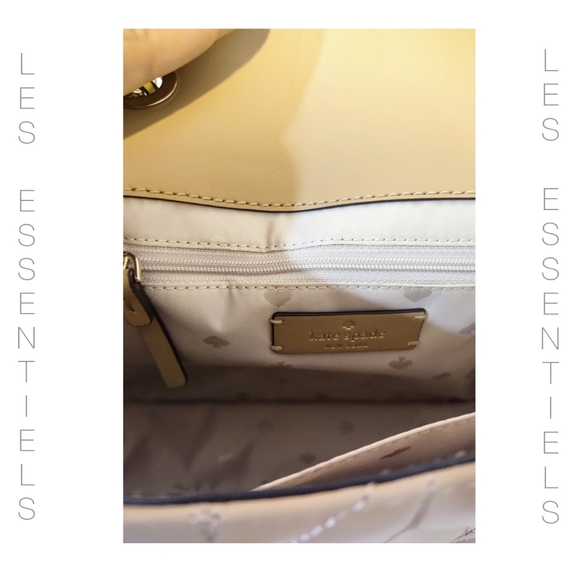 ❗SALE❗Kate Spade Quilted Shoulder Bag - Picture 7 of 12